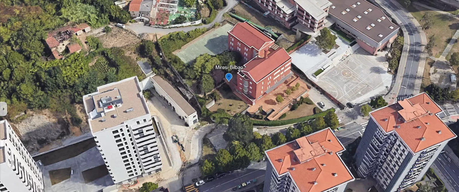 Residencia de Estudiantes en Bilbao