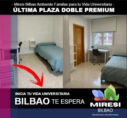 Residencia Universitaria Bilbao